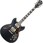 Ibanez AS73G-BKF Artcore AS Serisi Hallow Body Elektro Gitar
