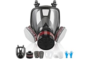 faburo Protection Respiratoire Réutilisable