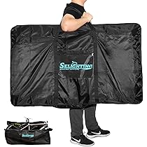 Borsa Trasporto Bici UBORSE | Impermeabile Per Bici Pieghevoli 26 Pollici - Foto 2