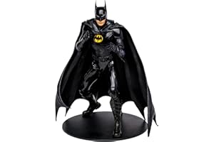 McFarlane Zabawki - DC Multiverse The Flash Movie - Statua Batmana w skali 12 cali