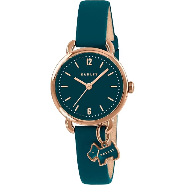 RADLEY Womens Sil Straps Analogue Quartz Watch : Amazon.co  display picture 3