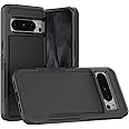 Kyayili Case Compatible with Google Pixel 8, Hard PC & Soft TPU Hybrid Case, Anti-Drop Shockproof Cover for Google Pixel 8 Pro Cases (Google Pixel 8)