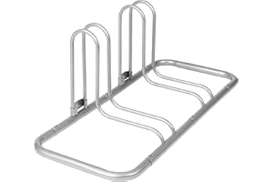 Retrospec Stash Rack 2, 4 & 5 Bike Floor Stand Bicycle Storage Organizer