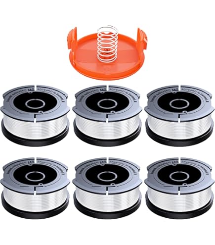 Bobine De Fil De Rechange Pour Débroussailleuse BCSTA536 Pour