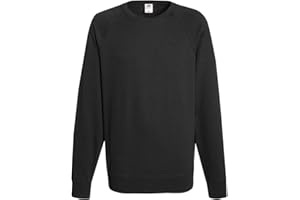 Fruit of the Loom Men's Raglan Sweatshirt Sweatshirt (pack of 1)