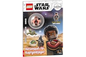 LEGO® Star Wars(TM) - Rätselspaß für Kopfgeldjäger