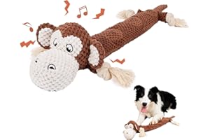 YOUUYS Hundespielzeug Intelligenz, Hundespielzeug Kleine Hunde, Hundespielzeug Quietschend zum Stressabbau, Schnüffelspielzeug Hund, Interaktives Hundespielzeug für Puzzle und Nahrungsinstinkttraining