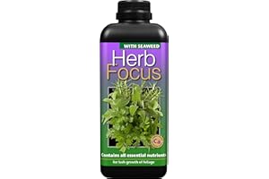 GROWTH TECHNOLOGY Kräuter Focus Liquid Konzentrierte Dünger 1 Liter