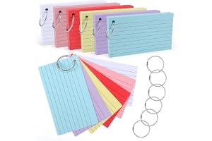 moinkerin Flashcards 600 stycken (127 x 74 mm)