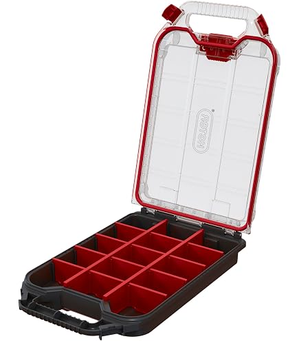 RAMPAGE PRODUCTS Rugged Ridge Universal Trail Can Utility/Tool Box