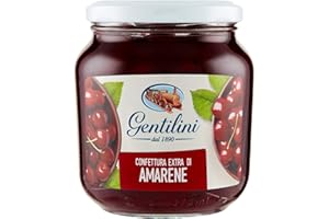 Gentilini Confettura Amarene - 400 gr