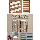 TİNEKE Jewelry Strap And Accessory Organizer Earring Pendant Strap Organizer Jewelry Stand Jewelry Earring Bracelet necklace
