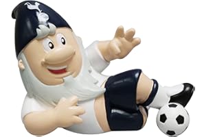 FOCO EPL Tottenham Hotspur Football Premier League Championship Sliding Tackle Garden Gnome Ornament Indoor/Outdoor