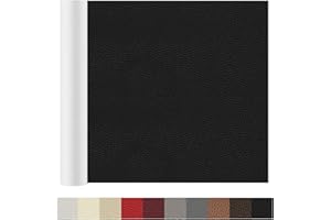 MYLIVELL Leather Repair Patch, Self Adhesive Leather Repair Patch, Leather Repair Kit for The Car Seat, Couches, Sofas, Computer Chair, Furniture, Handbags, Drivers Seat