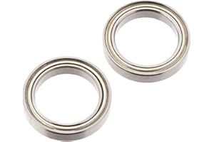 ARRMA AR610018 Lot de 2 pièces de Rechange pour Voiture radiocommandée 15 x 21 x 4 mm