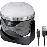 Brennenstuhl Bluetooth Mıknatıs ve Kancalı 350 Lm Outdoor Kamp Lambası ve Powerbank