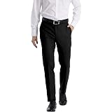 Calvin Klein Pantaloni Slim Fit Dress Eleganti Uomo : Amazon.it:  Abbigliamento