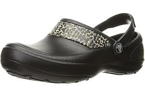 Crocs Femme Mercy Work Womens Sabots