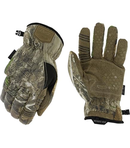 MECHANIX WEAR Winter Gloves SUB40 REALTREE EDGE | Army Surplus MILITARY - 9