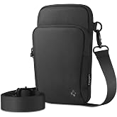 Spigen Klasden Mobil Cihazlar i&ccedil;in Seyahat &Ccedil;antası/Kompakt Tasarım Siyah - AFA07132 (Spigen TR Garantili)