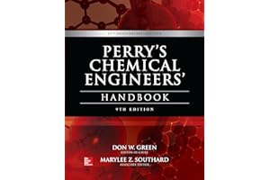 Perry's Chemical Engineers' Handbook, 9th Edition (MECHANICAL ENGINEERING)