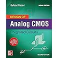 Design of Analog CMOS Integrated Circuits | 2nd Edition