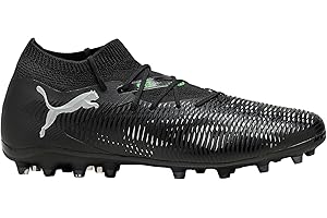 PUMA Future 8 Match MG, Zapatillas de fútbol Unisex Adulto