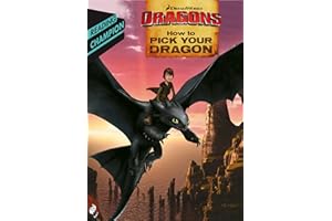 How to Pick Your Dragon: Dreamworks