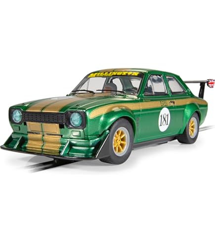 Back To The Future Vs Knight Rider! The incredible new set from Scalextric is a must-have gift