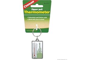 Coghlan's Thermomètre à charnière