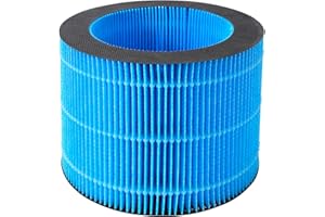 CEYKVO Filtr zastępczy kompatybilny z Philips AMF220/15 oczyszczacz powietrza, kompatybilny z Philips HU3916/10, HU3918/10, HU2716/10, HU2718/10 nawilżacz powietrza, również do FYM220/30 i FY3446/30