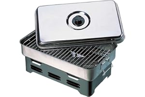 Cormoran - Fumoir de table – 2 niveaux + 2 brûleurs