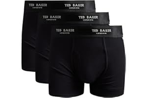 Ted Baker Bokserki (szorty) Mężczyźni Boxer Brief (3 w zestawie)