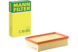 ‎MANN-FILTER MANN-FILTER C 30 005 Luftfilter - für Pkw + Transporter