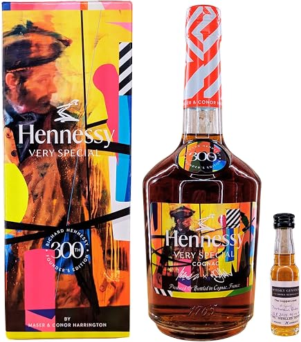 Hennessy Very Special Cognac Lebron James Edition 40% Vol. 0.7 L