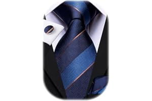 Hi-Tie Herren Solid Color Krawatte Taschentuch Hochzeitsfeier Klassische Krawatte & Einstecktuch Set-Mehrere