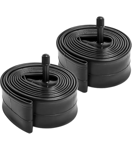 2 Copertoni 24x1.75 2 Camere Bici Graziella Bicicletta 47-507 Gomme
