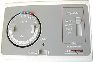 Horstmann 425 Coronet time Clock