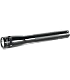 MAGLITE Taschenlampe 6D, Schwarz – Starke Xenon-Lampe Mit 295 M Leuchtweite
