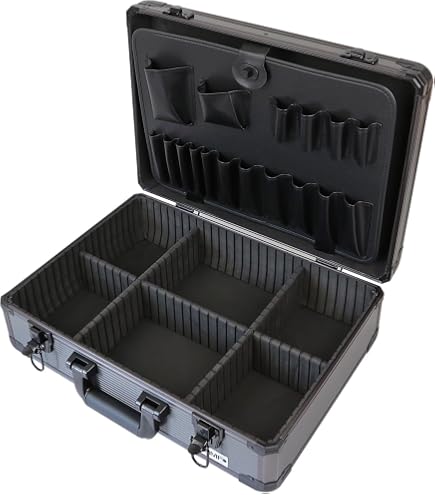 Explorer Cases Valise D'extérieur 6.6 L  L X L X H  305 X 270 X 144 Mm Noir 2712bcv 52312602
