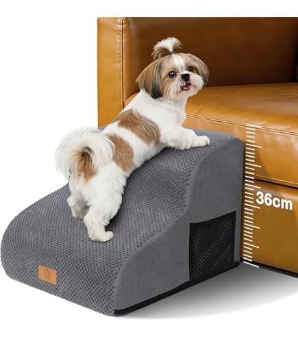 Pet Gear Easy Step II Pet Step In Chocolate