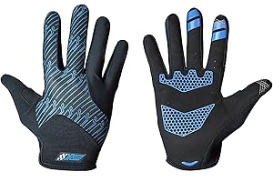 DAPPER RACING | Guantes SIMRACING Aptos para Pantalla táctil | Refuerzo en la Palma | Silicona Antideslizante para Agarre óptimo | Ligeros y Transpirables | Diseñados para Amantes de simuladores