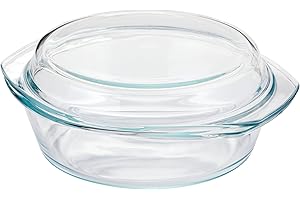 Judge Kitchen, Glass Casserole, 2L