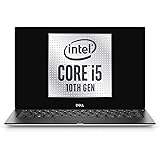 Dell XPS 13-7390 Ordinateur Portable Slim Ultra Léger 13,3" Full HD Silver (Intel Core i5, 8Go de RAM, SSD 256Go, Intel UHD Graphics, Windows 10 Home) Clavier AZERTY Français