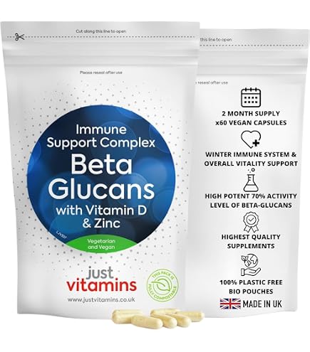 Pack De 3 Flacons Bêta-glucane 500 Mg – 270 Capsules – Vita World