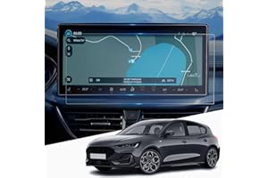 WEIPIN [2 pellicole protettive Nano da 13,2" per Fo-rd Focus MK4 2022-2024 2025/Kuga MK3 2024, pellicola protettiva Nano per Fo-rd Kuga con anti impronte digitali