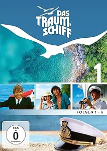 Das Traumschiff 01 Import Dvd Blu Ray Amazon Fr