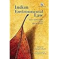 INDIAN ENVIRONMENTAL LAW (HB)