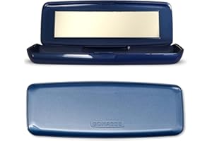 SPORTS WORLD VISION Tägliche Einweg Reise Kontaktlinsenbehälter, Anzahl 2, Blau