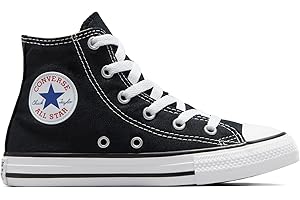 Converse Trampki Chuck Taylor, Punte per Le Dita. Bambini e Ragazzi, Bianco, 40 EU